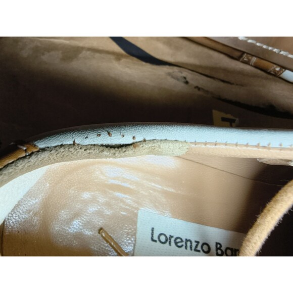 Lorenzo Banfi Milano Men Two Tone Brogue dress shoes Size 12 main image 15